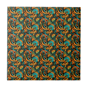 Groovy Art Keramik Tile Fliese