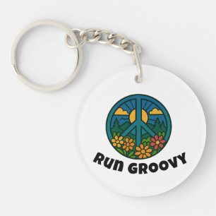 Groovy ausführen schlüsselanhänger