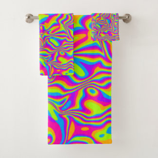Groovy Badhandtuch Set