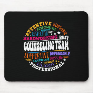 Groovy Beratungsteam Würdigung Ck Zur Schule Mousepad