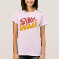 Groovy Blessed Hand Letting Blume