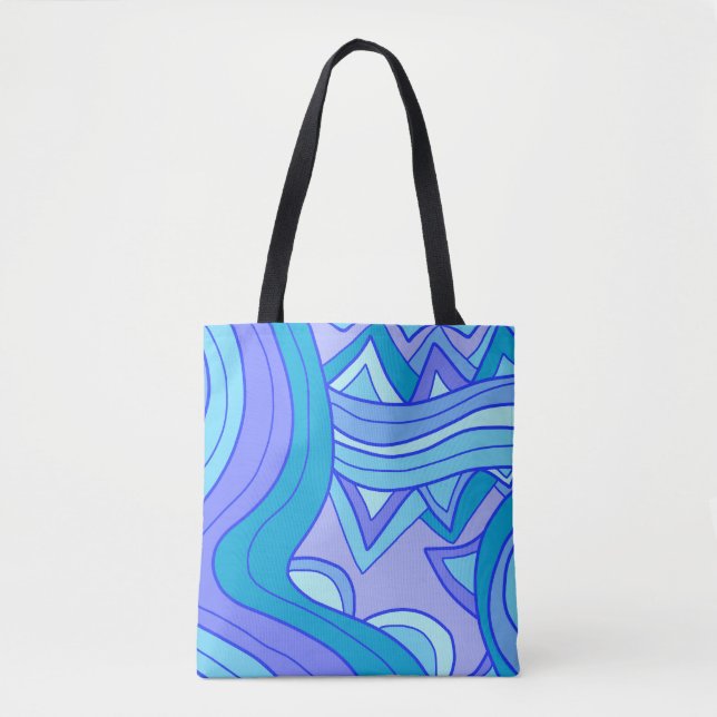 Groovy Blues (Vorderseite)