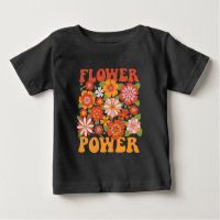 Groovy Blume Power Graphic