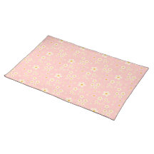 Groovy Blush Boho Daisy Blumen Garten Muster Schal
