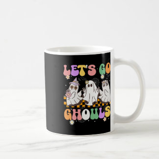 Groovy Boo Lasse Go Ghouls Halloween Ghost Women G Kaffeetasse