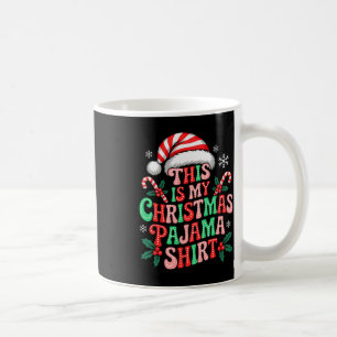Groovy Bruh Christmas Funny Xmas Kinder Teens Boys Kaffeetasse