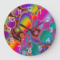 Groovy Color Burst