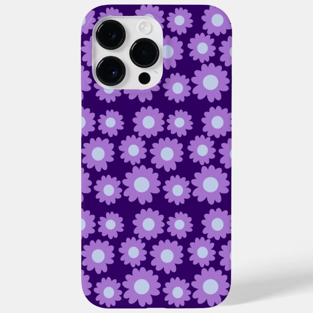 Groovy Daisies Case-Mate iPhone Hülle (Rückseite)