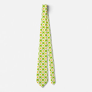 Groovy Daisies Krawatte
