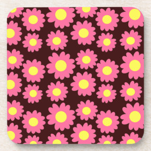 Groovy Daisies Untersetzer
