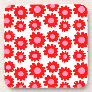 Groovy Daisies Untersetzer