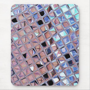 Groovy Disco Mirror Ball for Dance Party Mousepad