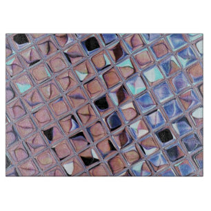 Groovy Disco Mirror Ball for Dance Party Schneidebrett