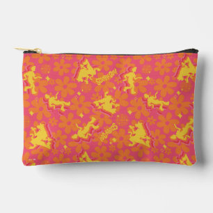 Groovy Disco Scooby-Doo Muster Zubehörtasche