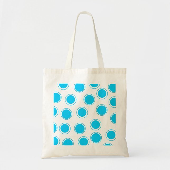 Groovy Dots #2 @ SonoLeTre Tragetasche (Vorne)