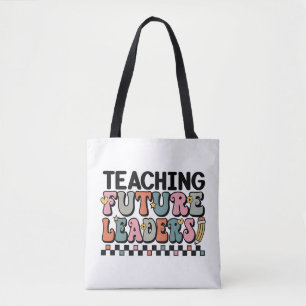 Groovy Earth Tones Teacher Quote Art