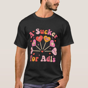 Groovy, ein Sauger für ADLs Ergotherapeut Va T-Shirt