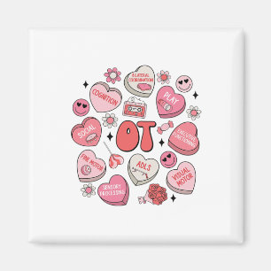 Groovy Ergotherapie Valentinstag Ot Gespräch Magnet