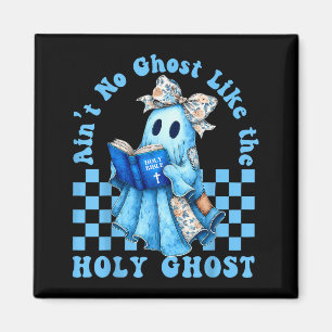 Groovy Es gibt keinen Geist wie den Heiligen Geist Magnet