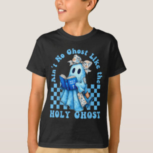 Groovy Es gibt keinen Geist wie den Heiligen Geist T-Shirt