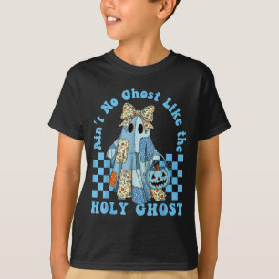 Groovy Es gibt keinen Geist wie den Heiligen Geist T-Shirt
