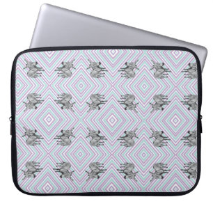 Groovy Esther Laptopschutzhülle