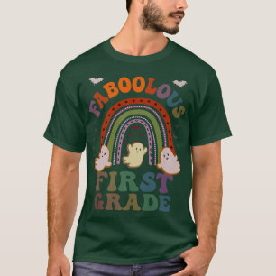 Groovy FABOLOUS 1. GRADE LEHRER-Kostüm Dies ist T-Shirt