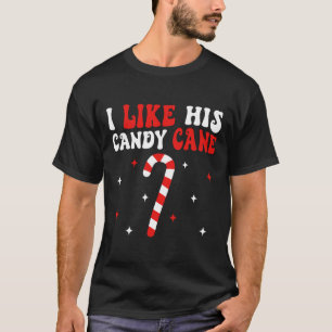Groovy Family Weihnachten Paar passende lustige T- T-Shirt