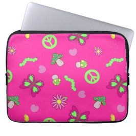 Groovy Feeling Laptopschutzhülle