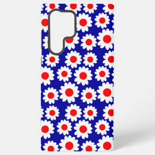 Groovy Gänseblümchen Samsung Galaxy Hülle