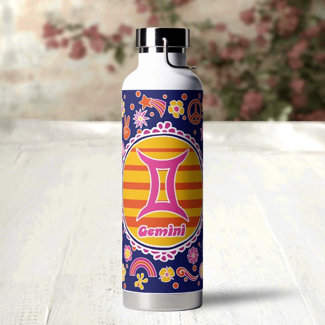 Groovy Gemini Custom Trinkflasche (Von Creator hochgeladen)