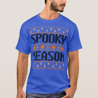 Groovy Ghost Spooky Saison 851 T-Shirt