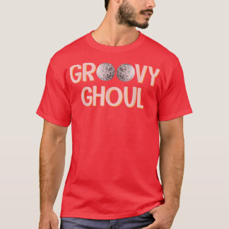 Groovy Ghoul Apparel T-Shirt