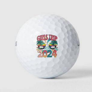 Groovy Girls Ausflug 2024 Wochenend Sommer Strand Golfball