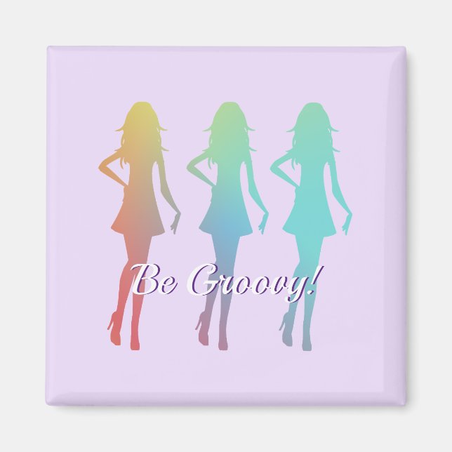 Groovy Girls Magnet (Vorne)