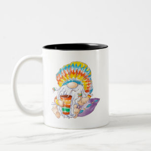 Groovy Gnome Coffee Tasse