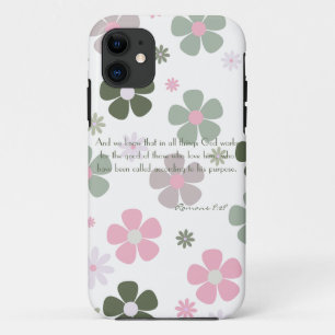 Groovy Graceful Elegante: Pastel Christlich Case
