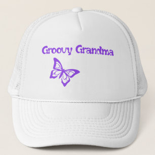 Groovy Grandma Truckerkappe