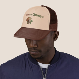 Groovy Grandpa Truckerkappe