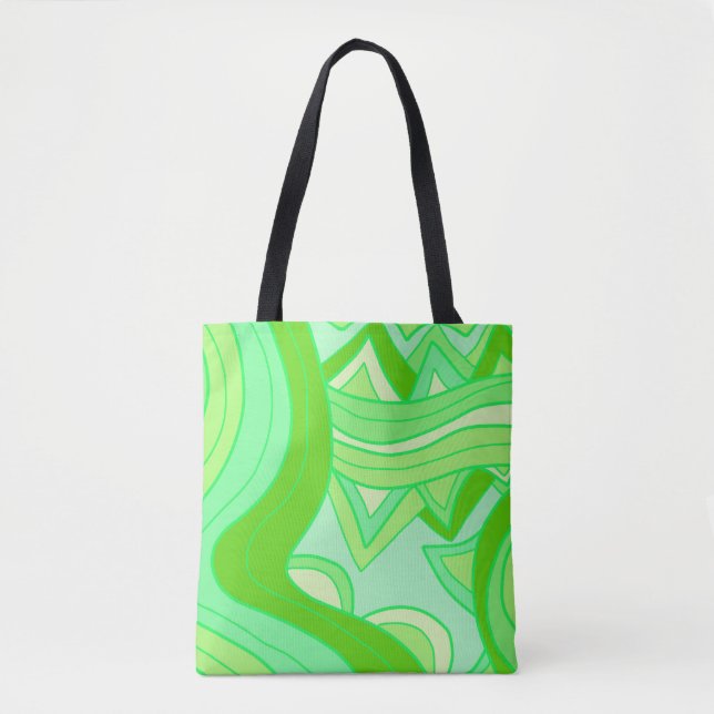 Groovy Greens (Vorderseite)