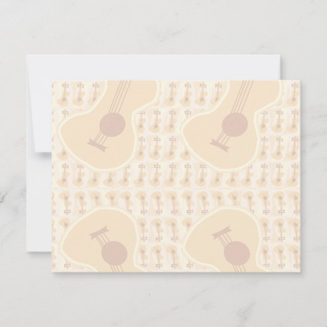 Groovy Guitars (Vorderseite)