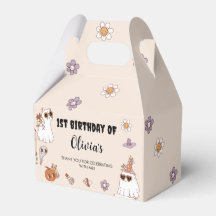 Groovy Halloween Geburtstagsparty