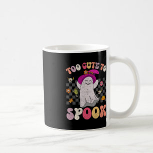 Groovy Halloween zu Niedlich, Halloween Costu zu s Kaffeetasse
