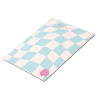 Groovy Happy Notes Notizblock