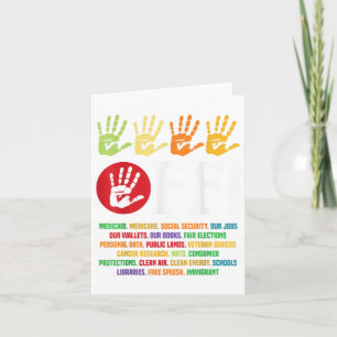 Groovy Happy Valentines Day Mens Womens Couple Mat Karte