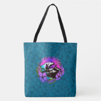 Groovy Hawaiian Surfer 1960er Retro Beach Bag