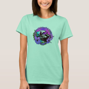 Groovy hawaiische Surfersechziger jahre Retro T-Shirt