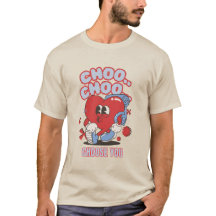 Groovy heart choo Wählen Sie aus Ihrem Angebot