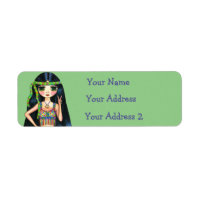Groovy Hippie Chick Psychedelic Peace Sign 1960er