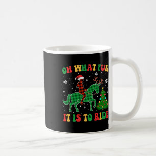 Groovy Horse Oh Was Für Ein Spaß Es Ist Zu Reiten  Kaffeetasse